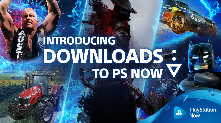 download ps4 games